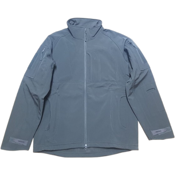 CHAQUETA TACTICA MILITAR SIN CAPUCHA  19725